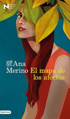Seller image for El mapa de los afectos Premio Nadal de Novela 2020 for sale by Imosver