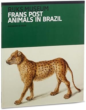 Image du vendeur pour Frans Post Animals in Brazil mis en vente par Antiquariaat Digitalis
