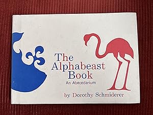 Imagen del vendedor de The Alphabeast Book a la venta por Antiquariaat Digitalis