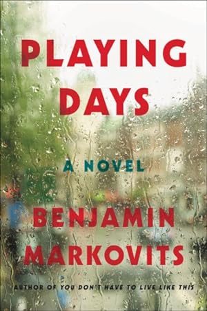 Seller image for Playing Days for sale by GreatBookPrices