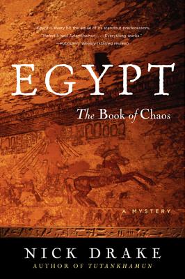 Seller image for Egypt: The Book of Chaos (Paperback or Softback) for sale by BargainBookStores