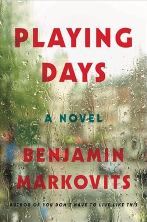 Seller image for Playing Days for sale by GreatBookPrices