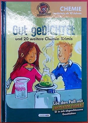 Seller image for Gut gedichtet und 20 weitere Chemie Krimis for sale by biblion2