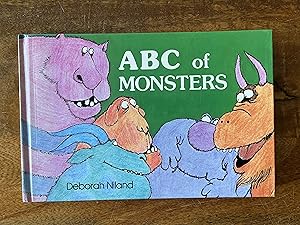 Seller image for ABC of monsters for sale by Antiquariaat Digitalis
