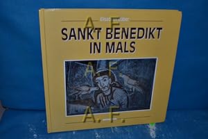 Image du vendeur pour Sankt Benedikt in Mals. mis en vente par Antiquarische Fundgrube e.U.