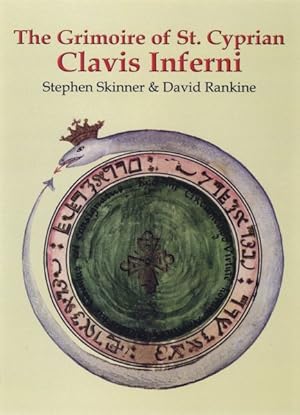 Immagine del venditore per Grimoire of St. Cyprian : Clavis Inferni venduto da GreatBookPrices