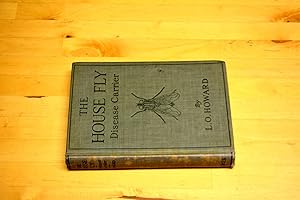 Image du vendeur pour The house fly, disease carrier;: An account of its dangerous activities & of the means of destroying it mis en vente par HALCYON BOOKS