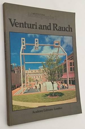 Seller image for Venturi and Rauch. The public buildings for sale by Antiquariaat Clio / cliobook.nl