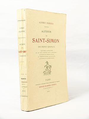 Seller image for Autour de Saint-Simon for sale by Librairie KOEGUI