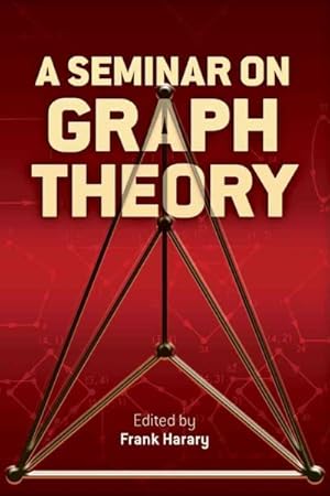 Immagine del venditore per Seminar on Graph Theory venduto da GreatBookPrices