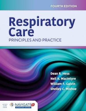 Imagen del vendedor de Respiratory Care : Principles & Practice a la venta por GreatBookPrices