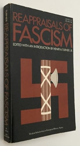 Imagen del vendedor de Reappraisals of fascism a la venta por Antiquariaat Clio / cliobook.nl