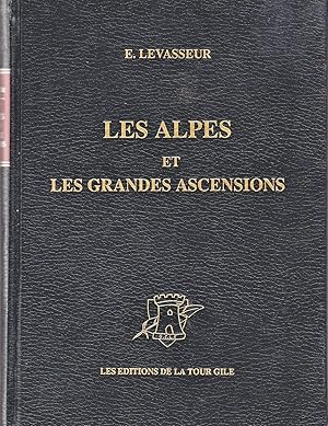 Les Alpes et les grandes ascensions