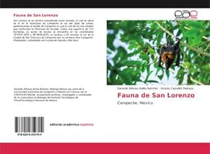 Immagine del venditore per Fauna de San Lorenzo venduto da BuchWeltWeit Ludwig Meier e.K.