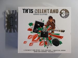 Image du vendeur pour Th'Is Celentano [3 Audio CDs]. mis en vente par Druckwaren Antiquariat