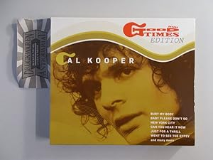 Image du vendeur pour The Very Best of Al Kooper [Audio CD]. mis en vente par Druckwaren Antiquariat