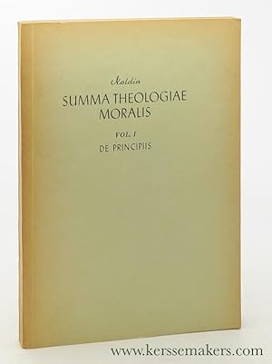 Image du vendeur pour Summa Theologiae Moralis. Vol. I. De Principiis. Editio XXXII. mis en vente par Emile Kerssemakers ILAB
