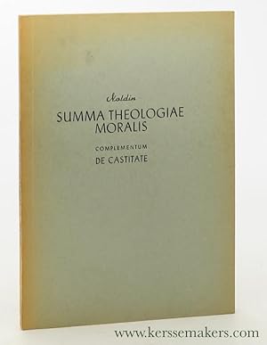 Imagen del vendedor de Summa Theologiae Moralis. Complementum. De Castitate. Editio XXXVI. a la venta por Emile Kerssemakers ILAB