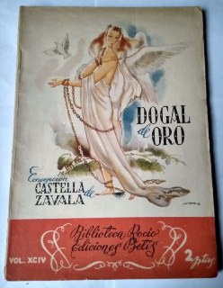 Seller image for Dogal de oro. for sale by La Leona LibreRa