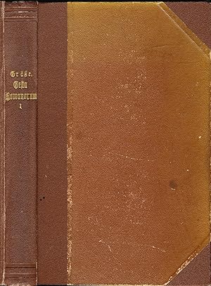 Gesta Romanorum. Das älteste Mährchen- und Legendenbuch des christlichen Mittelalters zum ersten ...