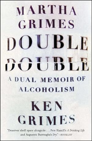 Seller image for Double Double : A Dual Memoir of Alcoholism for sale by GreatBookPrices