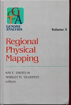 Seller image for Regional Physical Mapping (Genome Analysis) Volume 5 for sale by Warren Hahn