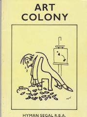 Seller image for Art Colony for sale by timkcbooks (Member of Booksellers Association)