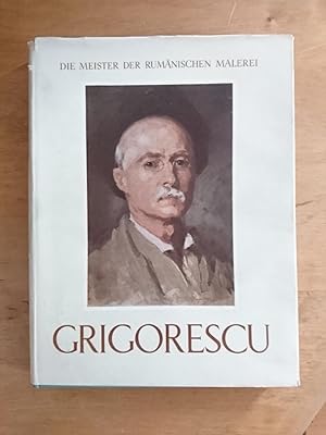 Seller image for Grigorescu for sale by Antiquariat Birgit Gerl