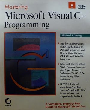 Imagen del vendedor de MICROSOFT VISUAL C++ PROGRAMMING a la venta por LIBRERIA LEA+