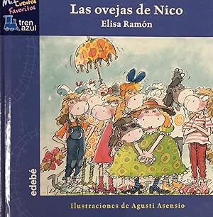 Seller image for Las ovejas de Nico for sale by LIBRERIA LEA+