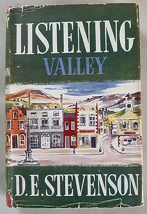 Image du vendeur pour Listening Valley mis en vente par P Rulton Rare Books