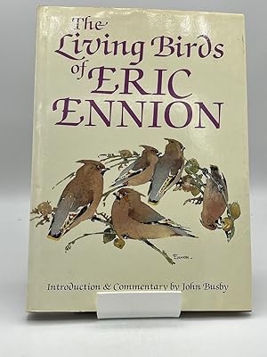 The Living Birds of Eric Ennion