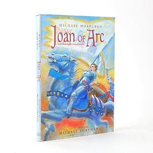 Bild des Verkufers fr JOAN OF ARC zum Verkauf von Jonkers Rare Books