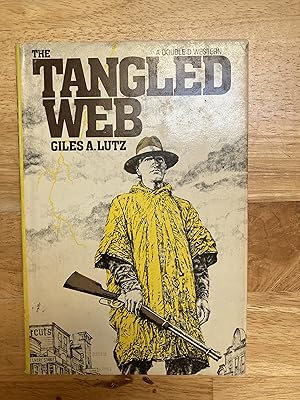 Seller image for The Tangled Web (A Double d Western) for sale by Forecastle Books