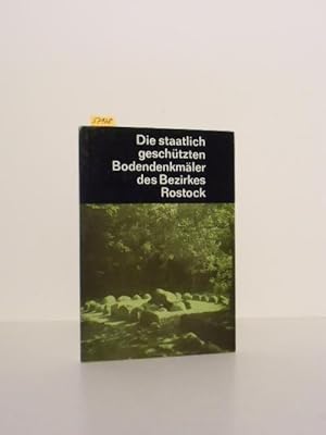 Die staatlich geschützten Bodendenkmäler des Bezirkes Rostock.