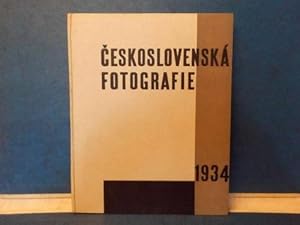 Immagine del venditore per Ceskoslovenska Fotografie IV 1934 venduto da Eugen Kpper