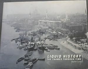 Seller image for Liquid History: The Thames Through Time for sale by Chapter 1