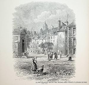 Sedan, France, vue ca. 1875