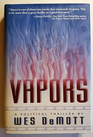 Vapors- Signed by Author