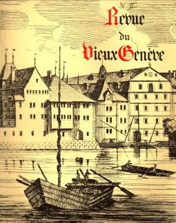 Seller image for Revue du vieux Genve 1973 IIIe anne-No. 3 for sale by Antiquariaat Parnassos vof