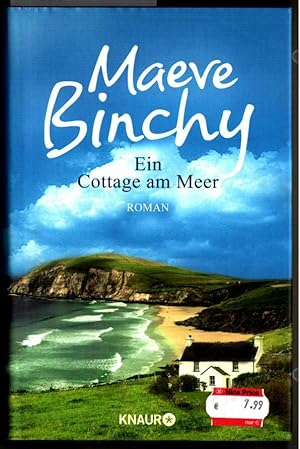 Bild des Verkufers fr Ein Cottage am Meer : Roman. Maeve Binchy. Aus dem Engl. von Gabriela Schnberger zum Verkauf von Ralf Bnschen