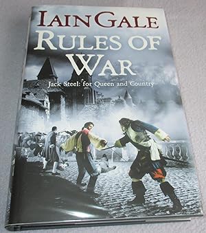 Seller image for Rules Of War (Signed 1st Edition) for sale by Bramble Books