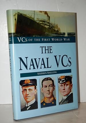 Seller image for The Naval Vcs of World War I by Stephen Snelling (2002-02-01) for sale by Nugget Box  (PBFA)