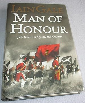 Seller image for Man Of Honour (Signed 1st Edition) for sale by Bramble Books