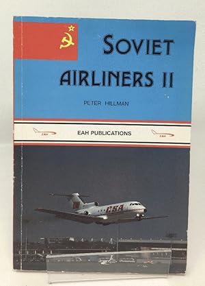 Seller image for Soviet Airliners 11 (2). for sale by Cambridge Recycled Books