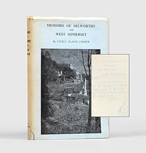 Bild des Verkufers fr Memoirs of Selworthy and West Somerset. zum Verkauf von Peter Harrington.  ABA/ ILAB.