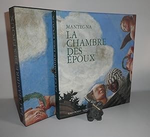 Seller image for La chambre des poux. La camera degli sposi. Traduit de l'italien par Franoise Liffran. Gallimard - Paris - Milan : Electa, 1992 for sale by Mesnard - Comptoir du Livre Ancien