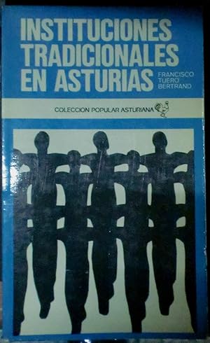 Imagen del vendedor de Instituciones tradicionales en Asturias a la venta por Outlet Ex Libris