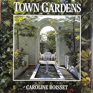 Immagine del venditore per Town Gardens venduto da M Godding Books Ltd
