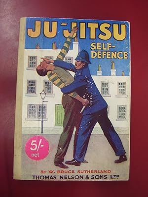 Image du vendeur pour Ju-Jitsu Self-Defence, a Selection of Ju-Jitsu and Other Secret Holds, Locks, and Throws mis en vente par Baggins Book Bazaar Ltd
